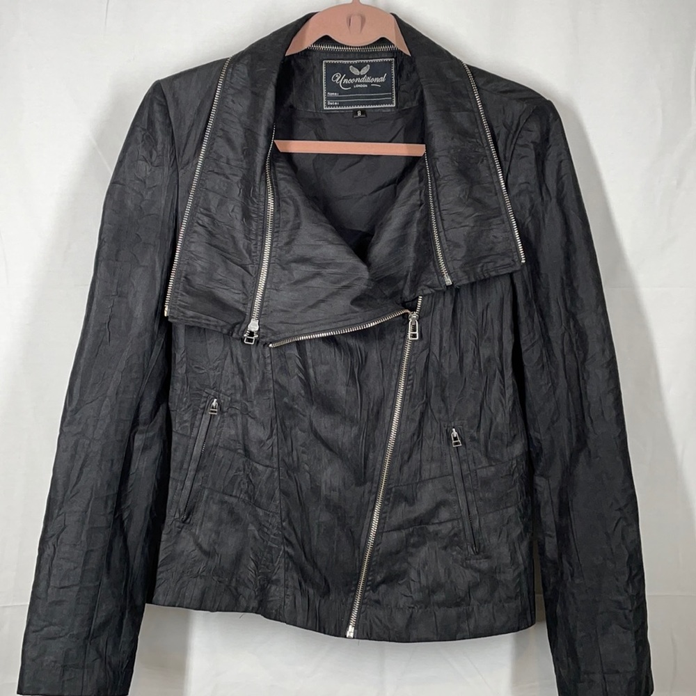 Unconditional London Moto jacket small